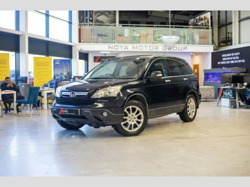 Honda CR-V  2.0 i-VTEC EX SUV 5dr Petrol Auto 4WD Euro 4 (150 