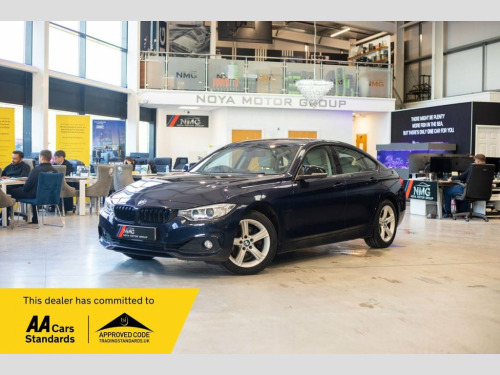 BMW 4 Series  2.0 428i SE Hatchback 5dr Petrol Manual Euro 6 (s/