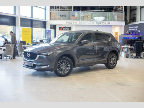Mazda CX-5  2.0 SKYACTIV-G SE-L Nav SUV 5dr Petrol Manual Euro