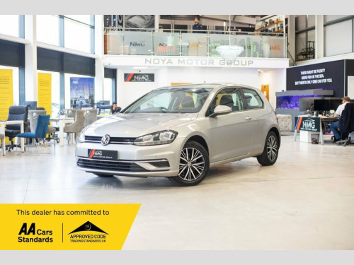 Volkswagen Golf  1.4 TSI SE Nav Hatchback 3dr Petrol Manual Euro 6 