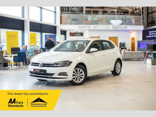 Volkswagen Polo  1.0 TSI SE Hatchback 5dr Petrol Manual Euro 6 (s/s