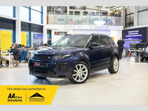 Land Rover Range Rover Evoque  2.0 TD4 HSE Dynamic SUV 5dr Diesel Auto 4WD Euro 6