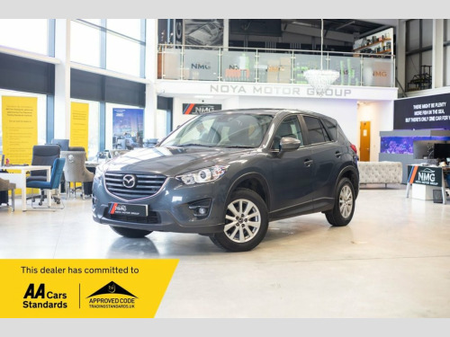 Mazda CX-5  2.2 SKYACTIV-D SE-L Lux Nav SUV 5dr Diesel Manual 