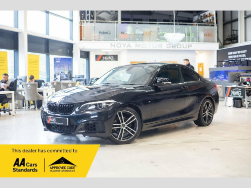 BMW 2 Series  1.5 218i GPF M Sport Coupe 2dr Petrol Auto Euro 6 