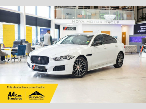 Jaguar XE  2.0d Landmark Saloon 4dr Diesel Auto Euro 6 (s/s)