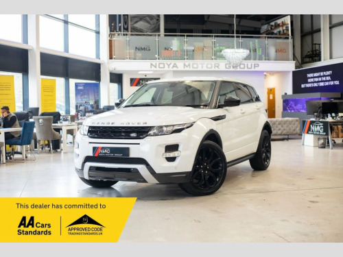 Land Rover Range Rover Evoque  2.2 SD4 Dynamic SUV 5dr Diesel Auto 4WD Euro 5 (s/
