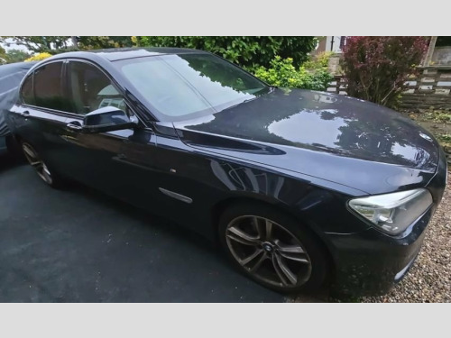 BMW 7 Series  3.0 730d M Sport Exclusive Saloon 4dr Diesel Auto 