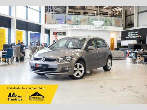 Volkswagen Golf  1.6 TDI BlueMotion Tech Match Edition Hatchback 5d