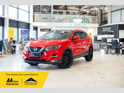 Nissan Qashqai  1.3 DIG-T N-Motion SUV 5dr Petrol Manual Euro 6 (s