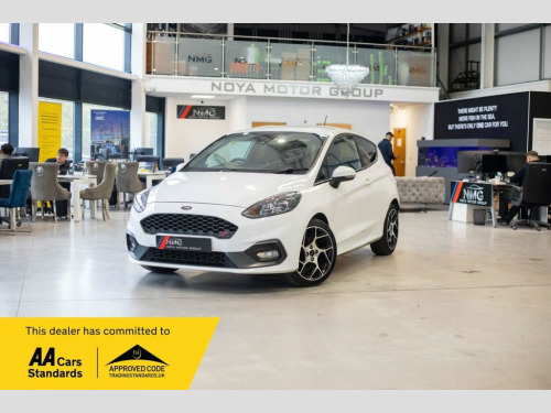 Ford Fiesta  1.5T EcoBoost ST-2 Hatchback 3dr Petrol Manual Eur
