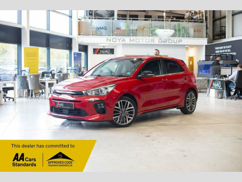 Kia Rio  1.0 T-GDi GT-Line S Hatchback 5dr Petrol Manual Eu
