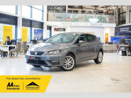 SEAT Leon  1.2 TSI SE Dynamic Technology Hatchback 5dr Petrol