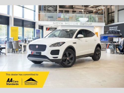 Jaguar E-PACE  2.0 D150 SUV 5dr Diesel Manual Euro 6 (s/s) (150 p