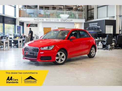 Audi A1  1.0 TFSI SE Sportback 5dr Petrol S Tronic Euro 6 (