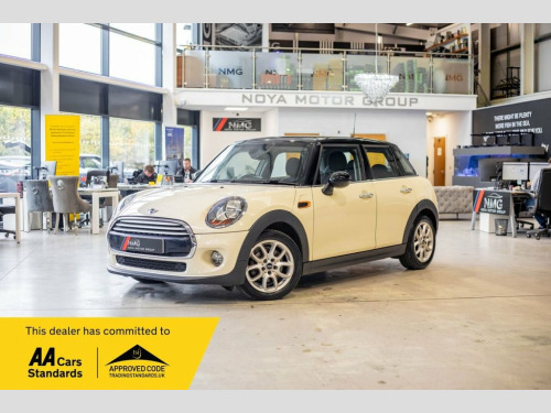 MINI Hatch  1.5 Cooper Hatchback 5dr Petrol Manual Euro 6 (s/s