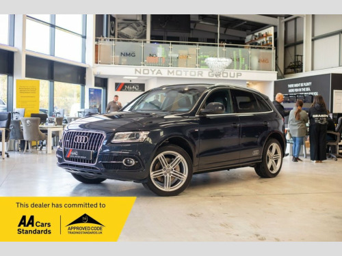 Audi Q5  3.0 TDI V6 S line Plus SUV 5dr Diesel S Tronic qua