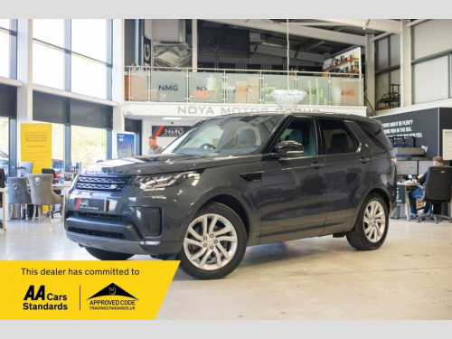 Land Rover Discovery  2.0 SD4 HSE SUV 5dr Diesel Auto 4WD Euro 6 (s/s) (