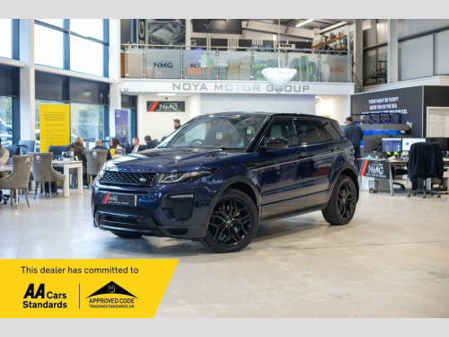 Land Rover Range Rover Evoque  2.0 SD4 HSE Dynamic SUV 5dr Diesel Auto 4WD Euro 6