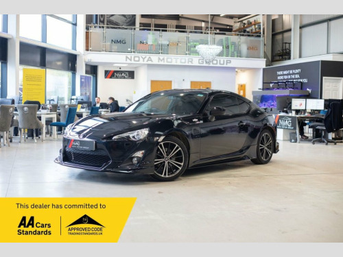 Toyota GT86  2.0 Boxer D-4S Coupe 2dr Petrol Manual Euro 6 (200
