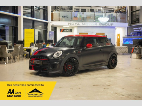 MINI Hatch  2.0 John Cooper Works Hatchback 3dr Petrol Auto Eu