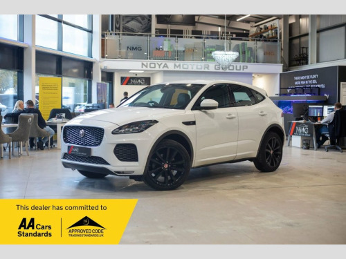 Jaguar E-PACE  2.0 D180 R-Dynamic SE SUV 5dr Diesel Auto AWD Euro