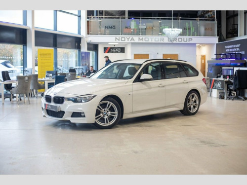BMW 3 Series  2.0 320d M Sport Touring 5dr Diesel Manual Euro 6 
