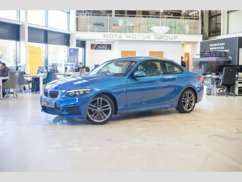 BMW 2 Series  1.5 218i M Sport Coupe 2dr Petrol Auto Euro 6 (s/s