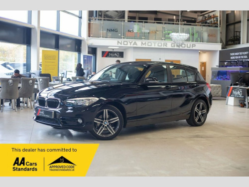 BMW 1 Series  1.5 116d Sport Hatchback 5dr Diesel Manual Euro 6 