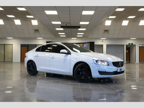 Volvo S60  2.0 D2 Business Edition Lux Saloon 4dr Diesel Manu