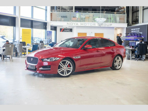 Jaguar XE  2.0d R-Sport Saloon 4dr Diesel Auto Euro 6 (s/s) (