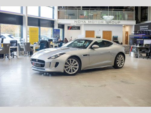 Jaguar F-TYPE  3.0 V6 Coupe 2dr Petrol Auto Euro 6 (s/s) (340 ps)