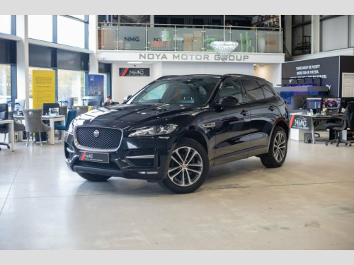 Jaguar F-PACE  2.0 D240 R-Sport SUV 5dr Diesel Auto AWD Euro 6 (s