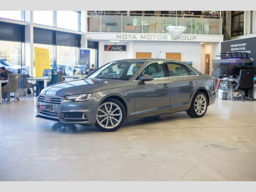 Audi A4  2.0 TFSI 35 Sport Saloon 4dr Petrol S Tronic Euro 
