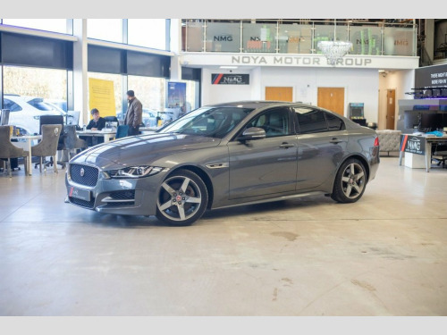 Jaguar XE  2.0 GTDi R-Sport Saloon 4dr Petrol Auto Euro 6 (s/