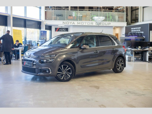 Citroen C4 Picasso  1.6 BlueHDi Flair MPV 5dr Diesel Manual Euro 6 (s/ 