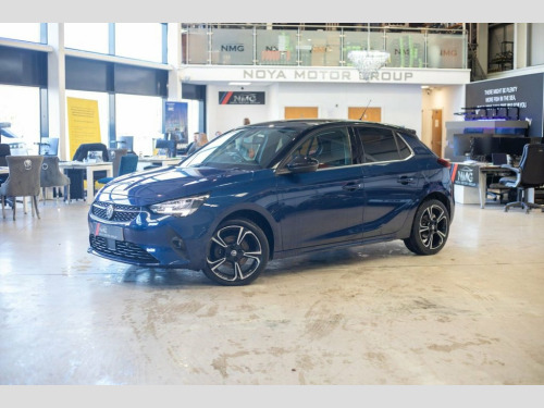 Vauxhall Corsa  1.2 Turbo Elite Nav Premium Hatchback 5dr Petrol M