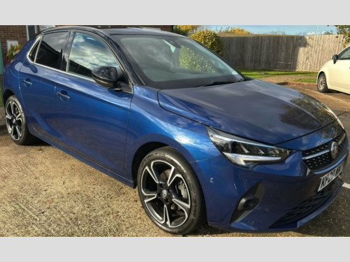 Vauxhall Corsa  1.2 Turbo Elite Nav Premium Hatchback 5dr Petrol M