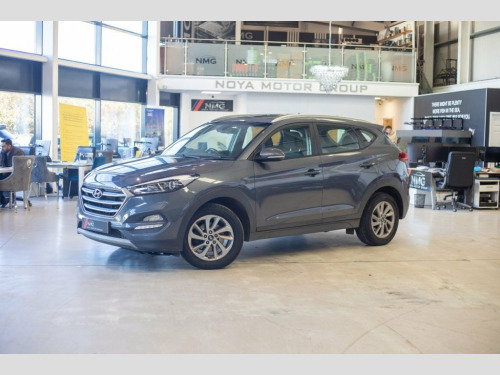 Hyundai Tucson  1.7 CRDi Blue Drive SE Nav SUV 5dr Diesel DCT Euro