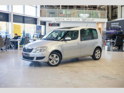 Skoda Roomster  1.2 TSI SE MPV 5dr Petrol DSG Euro 5 (105 ps) ***L