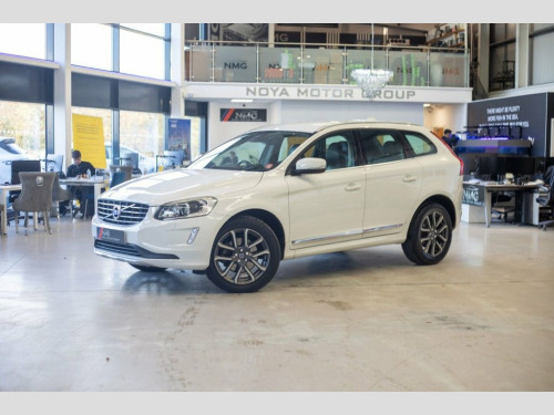 Volvo XC60  2.4 D5 SE Lux Nav SUV 5dr Diesel Auto AWD Euro 6 (