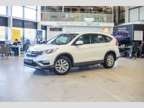 Honda CR-V  1.6 i-DTEC SE SUV 5dr Diesel Manual Euro 6 (s/s) (