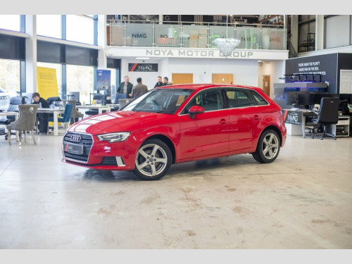 Audi A3  1.6 TDI Sport Sportback 5dr Diesel Manual Euro 6 (