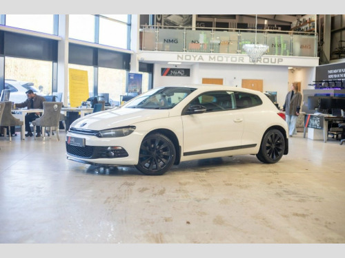 Volkswagen Scirocco  2.0 TDI GT Hatchback 3dr Diesel DSG Euro 5 (Leathe