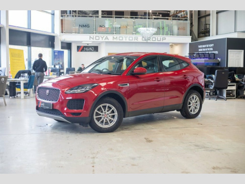 Jaguar E-PACE  2.0 D150 SUV 5dr Diesel Auto AWD Euro 6 (s/s) (150