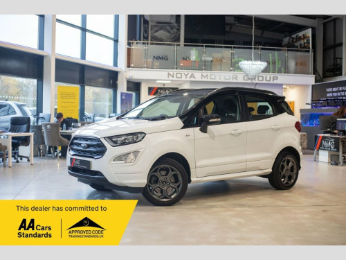 Ford EcoSport  1.0T EcoBoost GPF ST-Line SUV 5dr Petrol Manual Eu