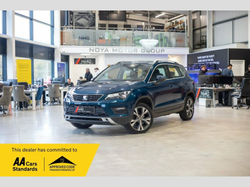 SEAT Ateca  1.6 TDI SE Technology SUV 5dr Diesel Manual Euro 6 