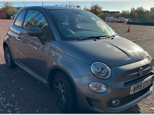 Fiat 500  1.2 S Hatchback 3dr Petrol Manual Euro 6 (s/s) (69