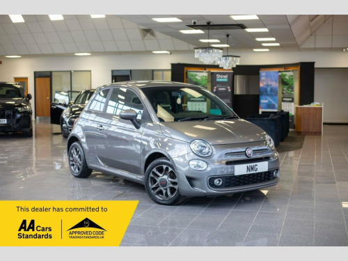 Fiat 500  1.2 S Hatchback 3dr Petrol Manual Euro 6 (s/s) (69 