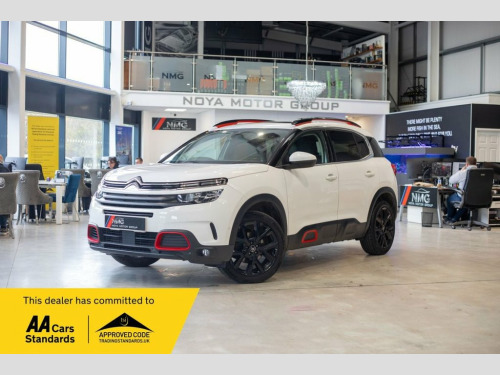 Citroen C5 Aircross  1.2 PureTech Flair Plus SUV 5dr Petrol Manual Euro 