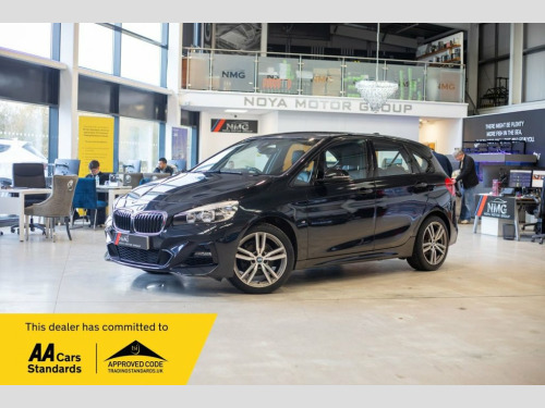 BMW 2 Series  1.5 218i M Sport MPV 5dr Petrol Manual Euro 6 (s/s